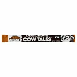 Joys Delights Lolly Shop Online Cow Tales Caramel Brownie Milk Chocolate