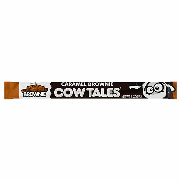 Budget ๐ Joys Delights Lolly Shop Online Cow Tales Caramel Brownie Milk Chocolate ๐ 1 Joys Delights Lolly Shop Online Cow Tales Caramel Brownie Milk Chocolate