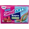 Joys Delights Lolly Shop Online Sweetarts Collision Watermelon Berry Rope 99g