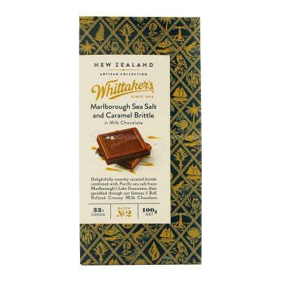 Hot Sale ๐ Joy's De'Lights Whittaker's Sea Salt & Caramel Brittle ๐ฅฐ 1 Joy's De'Lights Whittaker's Sea Salt & Caramel Brittle