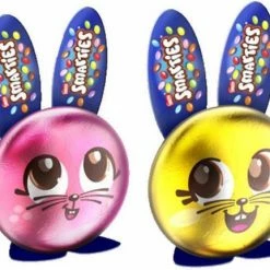 Joys Delights Lolly Shop Online Smarties Bunny 18.5g Single