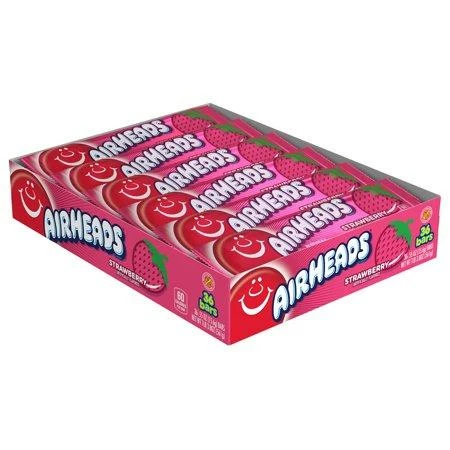 Best reviews of 😀 Joy's De'Lights Airheads Strawberry Bulk All 🍬 Candy 🔔 1 Joy's De'Lights Airheads Strawberry Bulk All Candy