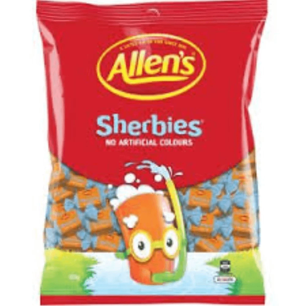 Coupon 🥰 Lollies Sherbies Gluten Free 🌟 2 Lollies Sherbies Gluten Free