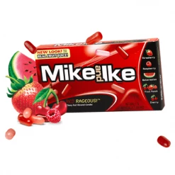 Joy's De'Lights Mike & Ike Red Rageous All Candy