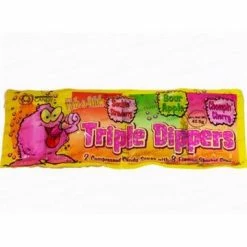 Joy's De'Lights Triple Dippers Nostalgic