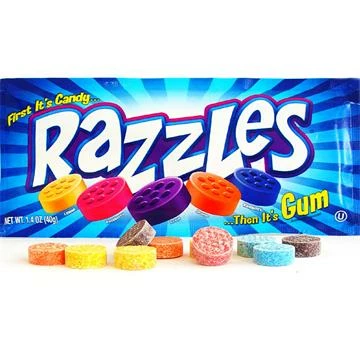 Promo 🎉 Candy All 🍬 Candy Razzles 🔔 1 Candy All Candy Razzles