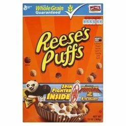 Joy's De'Lights Reeses Puffs 326g All Candy
