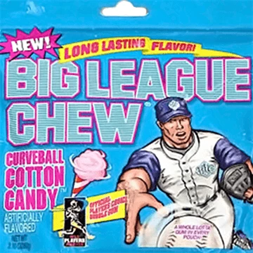 Coupon โ Joy's De'Lights All ๐ฌ Candy Big League Chew Cotton ๐ฌ Candy ๐ 1 Joy's De'Lights All Candy Big League Chew Cotton Candy