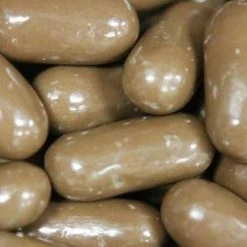 Country Vic Milk Chocolate Chocolate Licorice Bullets