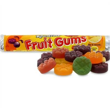 Best reviews of ⭐ Candy Fruit Gum Roll All 🍬 Candy ✔️ 1 Candy Fruit Gum Roll All Candy