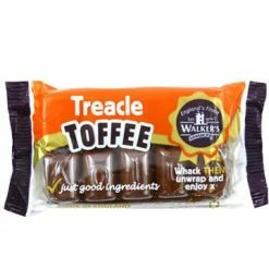 Joy's De'Lights Walkers Treacle Toffee