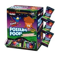 Joys Delights Lolly Shop Online Possum Poop Bulk