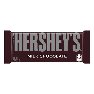 Best deal ✨ Joy's De'Lights Hershey's Milk Chocolate Bar 👏 1 Joy's De'Lights Hershey's Milk Chocolate Bar