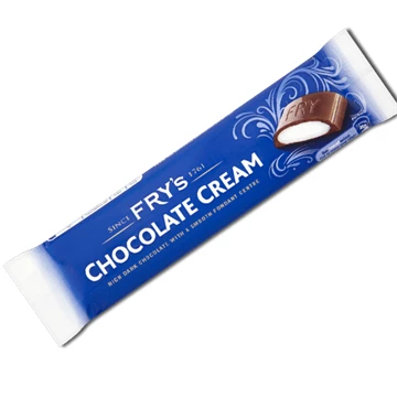 Budget ✔️ Joy's De'Lights Fry's Chocolate Cream All 🍬 Candy ✨ 1 Joy's De'Lights Fry's Chocolate Cream All Candy