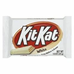 Joy's De'Lights All Candy White Kit Kat