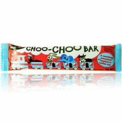 Country Vic Choo Choo Bar Raspberry