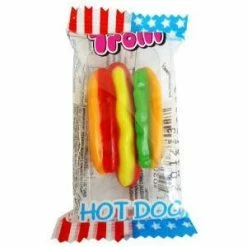 Joy's De'Lights Trolli Hot Dog All Candy