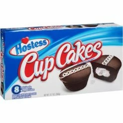 Joy's De'Lights Hostess Chocolate Cupcakes Single All Candy