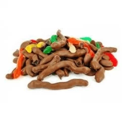 Country Vic Chocolate Coated Snakes