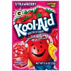 Joy's De'Lights Kool Aid Strawberry Sachet