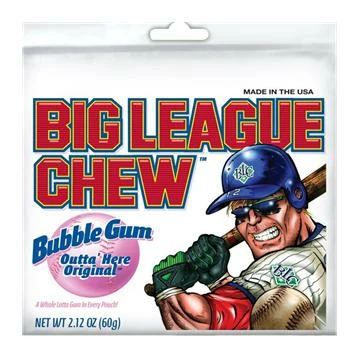 Best reviews of 🔔 Joy's De'Lights Big League Chew Original All 🍬 Candy 🌟 1 Joy's De'Lights Big League Chew Original All Candy