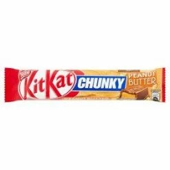 Joy's De'Lights All Candy Kit Kat Chunky Peanut Butter 42g