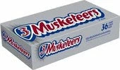 Best Pirce โจ Joys Delight 3 Musketeers 54g ๐ 4 Joys Delight 3 Musketeers 54g