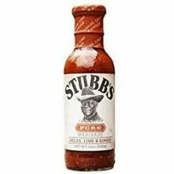 Joy's De'Lights All Candy Stubbs Pork Marinade 340g