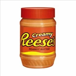 Joy's De'Lights Reese's Creamy Peanut Butter Condiments