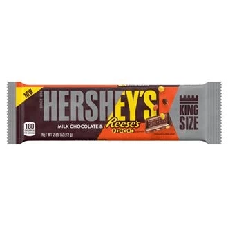 Best Pirce ❤️ Joy's De'Lights Hershey's Reese's Pieces 72g Milk Chocolate 🛒 1 Joy's De'Lights Hershey's Reese's Pieces 72g Milk Chocolate