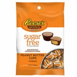 Joy's De'Lights Reese's Sugar Free Mini Cups 85g
