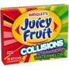 Joy's De'Lights Sugar Free Juicy Fruit Collisions Strawberry Watermelon