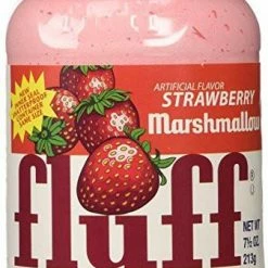 Joy's De'Lights All Candy Marshmallow Fluff Strawberry