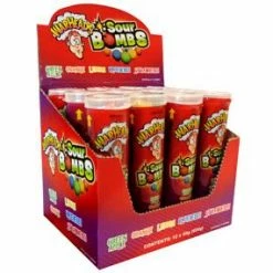 Joy's De'Lights Warheads Sour Bombs 50g