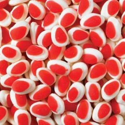 Cadbury Allen's Strawberries & Cream All Candy