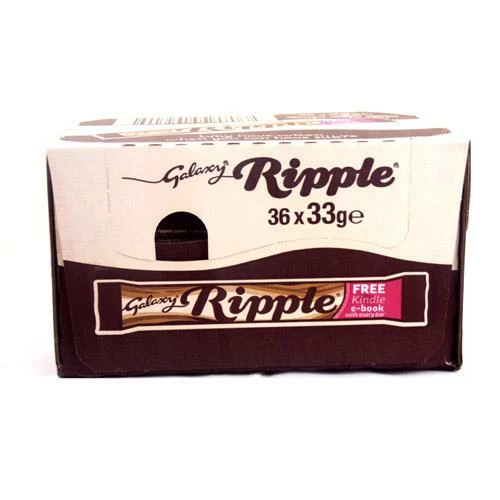 Discount ❤️ Joy's De'Lights Milk Chocolate Galaxy Ripple Bulk 👍 1 Joy's De'Lights Milk Chocolate Galaxy Ripple Bulk