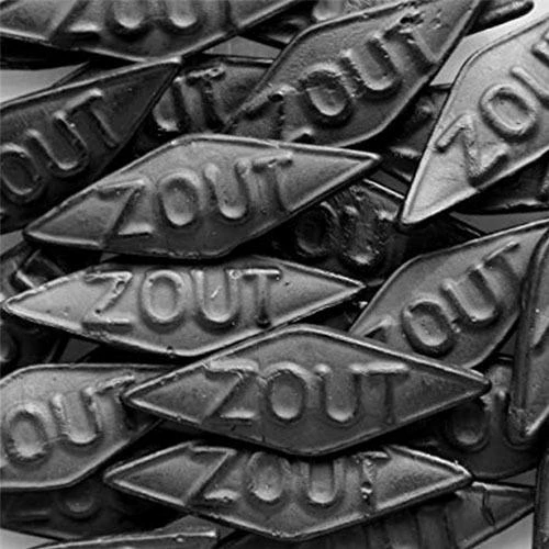 Cheap 🛒 Joy's De'Lights Dutch Licorice Large Diamonds ⌛ 1 Joy's De'Lights Dutch Licorice Large Diamonds