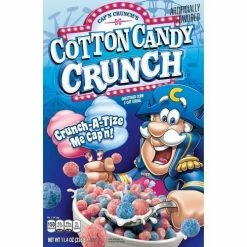 Joy's De'Lights Captain Crunch Cotton Candy