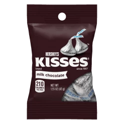 Joy's De'Lights Hershey's Kisses 43g Gluten Free