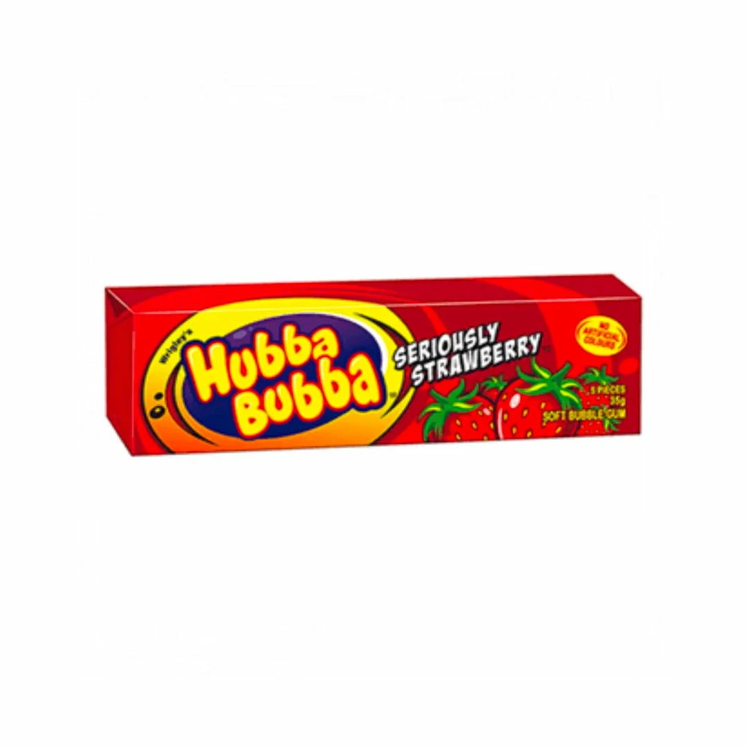 Discount โค๏ธ Joy's De'Lights Hubba Bubba Strawberry Pallet All ๐ฌ Candy ๐ 1 Joy's De'Lights Hubba Bubba Strawberry Pallet All Candy