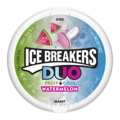 Joy's De'Lights All Candy Ice Breaker Duo Watermelon