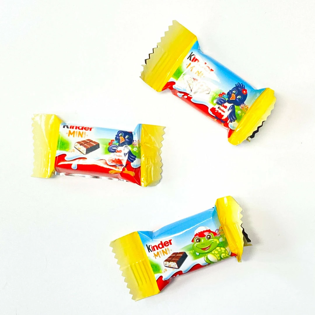 Top 10 😉 Joys Delights Lolly Shop Online White Chocolate Kinder Chocolate Mini With Cereals 🛒 2 Joys Delights Lolly Shop Online White Chocolate Kinder Chocolate Mini With Cereals