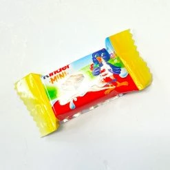 Joys Delights Lolly Shop Online White Chocolate Kinder Chocolate Mini With Cereals