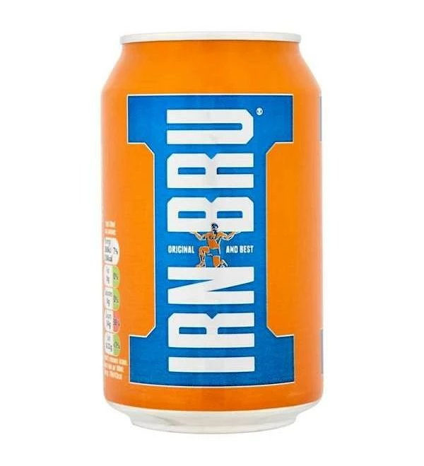 Outlet 🛒 Joy's De'Lights Irn Bru 🔥 1 Joy's De'Lights Irn Bru
