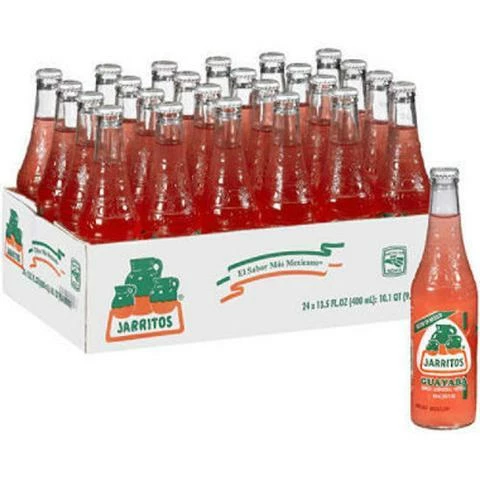 Best Pirce 🔥 Joy's De'Lights Jarritos Guava 24 Pack 🛒 1 Joy's De'Lights Jarritos Guava 24 Pack