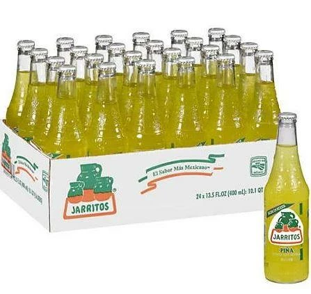 Flash Sale 🛒 Joy's De'Lights Jarritos Pineapple 24 Pack Parties 😍 1 Joy's De'Lights Jarritos Pineapple 24 Pack Parties