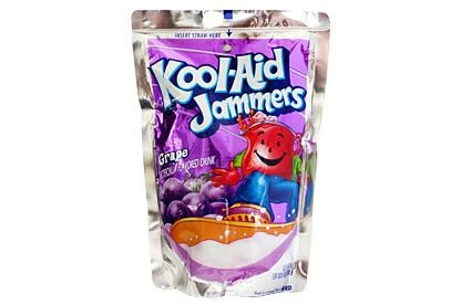 Flash Sale 👏 Joy's De'Lights Kool Aid Jammers Grape ⌛ 1 Joy's De'Lights Kool Aid Jammers Grape