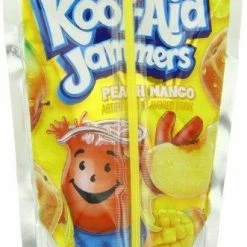 Joy's De'Lights Kool Aid Jammers Peach Mango