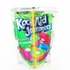Joy's De'Lights Kool Aid Jammers Strawberry Kiwi All Candy