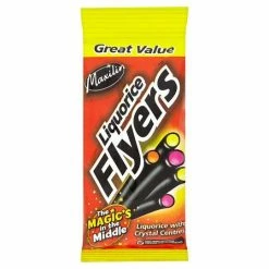 Joy's De'Lights Flyers Liquorice All Candy